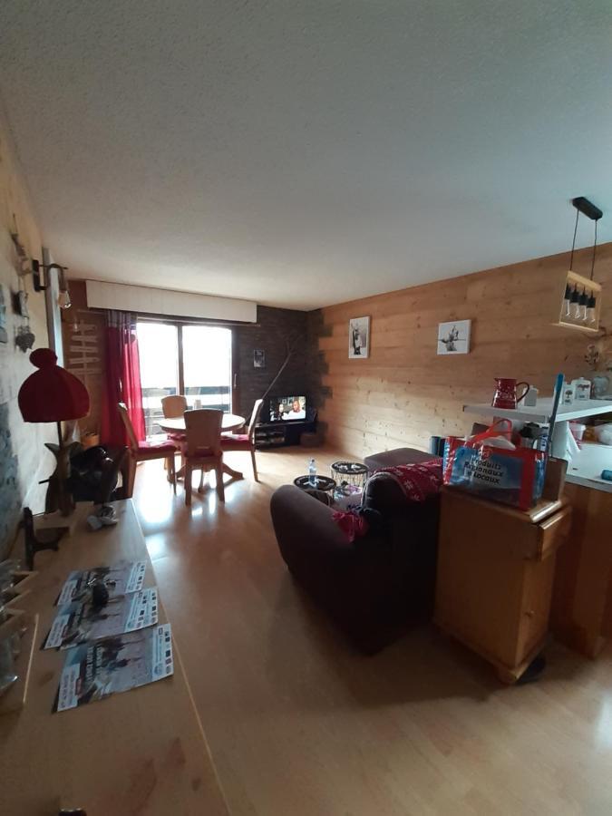 Studio Cabine Châtel Extérieur photo