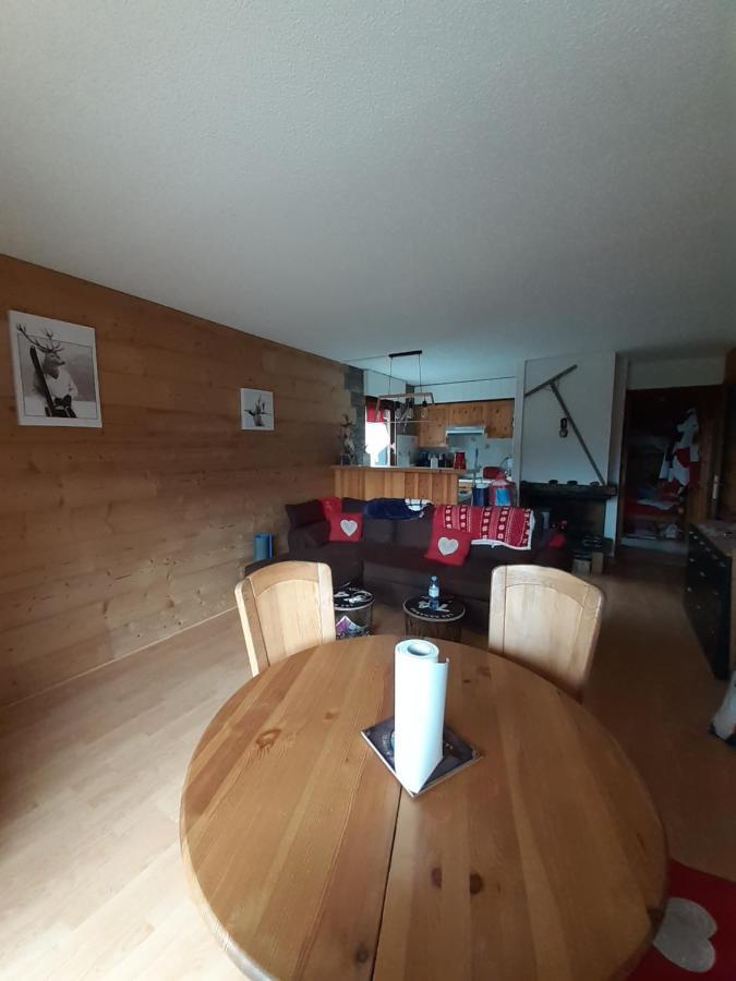 Studio Cabine Châtel Extérieur photo