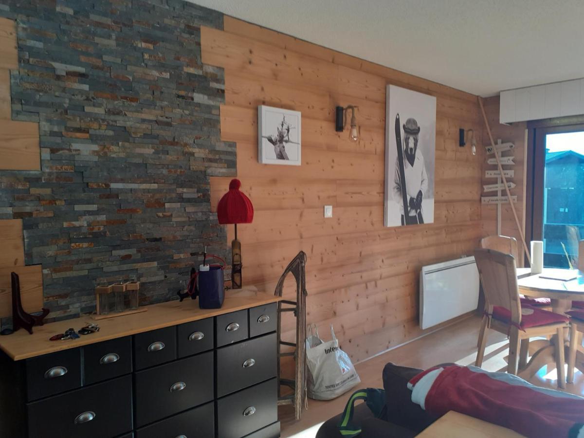 Studio Cabine Châtel Extérieur photo
